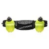 Nathan Trail Mix Plus 2 Hydration Belt -New Balance sales 06 NS4640 0015 00 TrailMixPlus Black Back