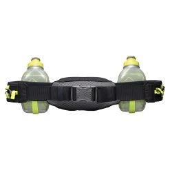 Nathan Trail Mix Plus 2 Insulated Hydration Belt -New Balance sales 07 NS4643 0015 00 TrailMixPlusInsulated Black Front