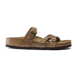 Birkenstock Franca Oiled Leather