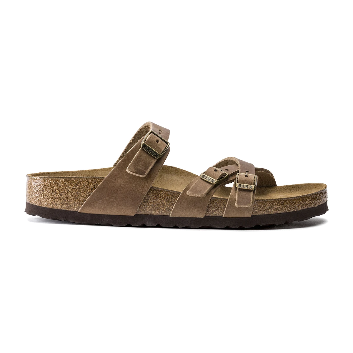 Birkenstock Franca Oiled Leather 3 Birkenstock Franca Oiled Leather