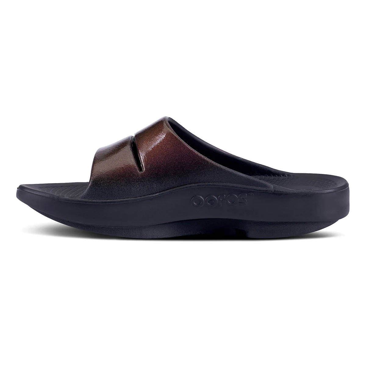 Oofos OOahh Luxe Slide 4 Oofos OOahh Luxe Slide - Image 2