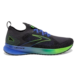 Brooks Levitate StealthFit 5 Metallic