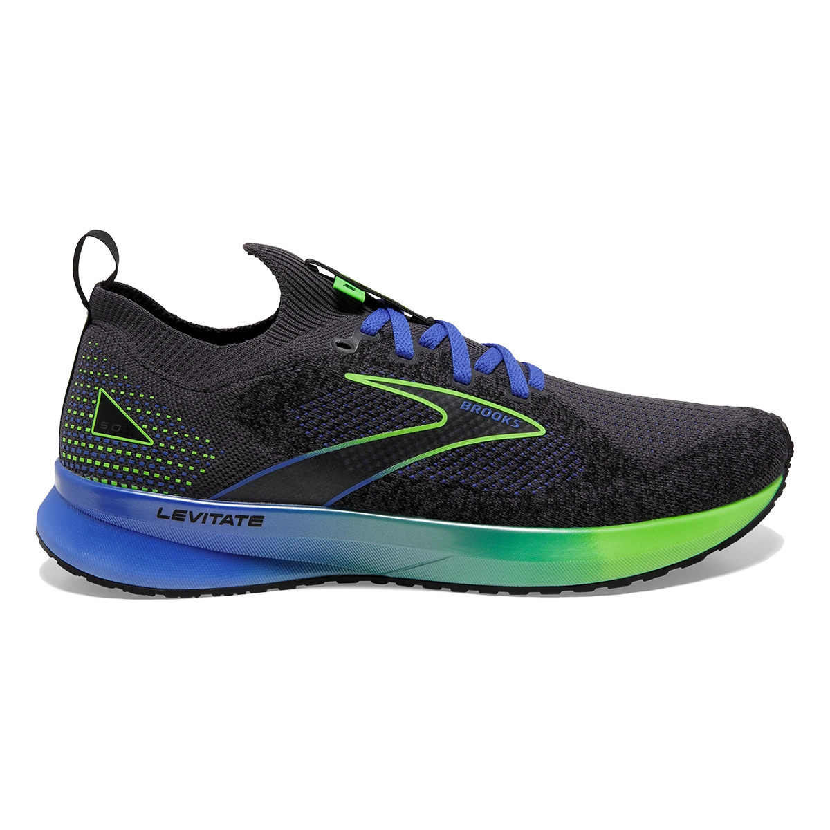 Brooks Levitate StealthFit 5 Metallic 3 Brooks Levitate StealthFit 5 Metallic