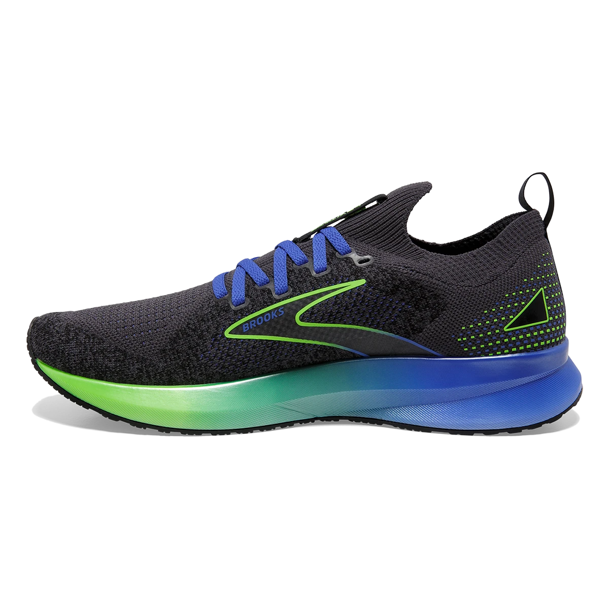 Brooks Levitate StealthFit 5 Metallic 4 Brooks Levitate StealthFit 5 Metallic - Image 2