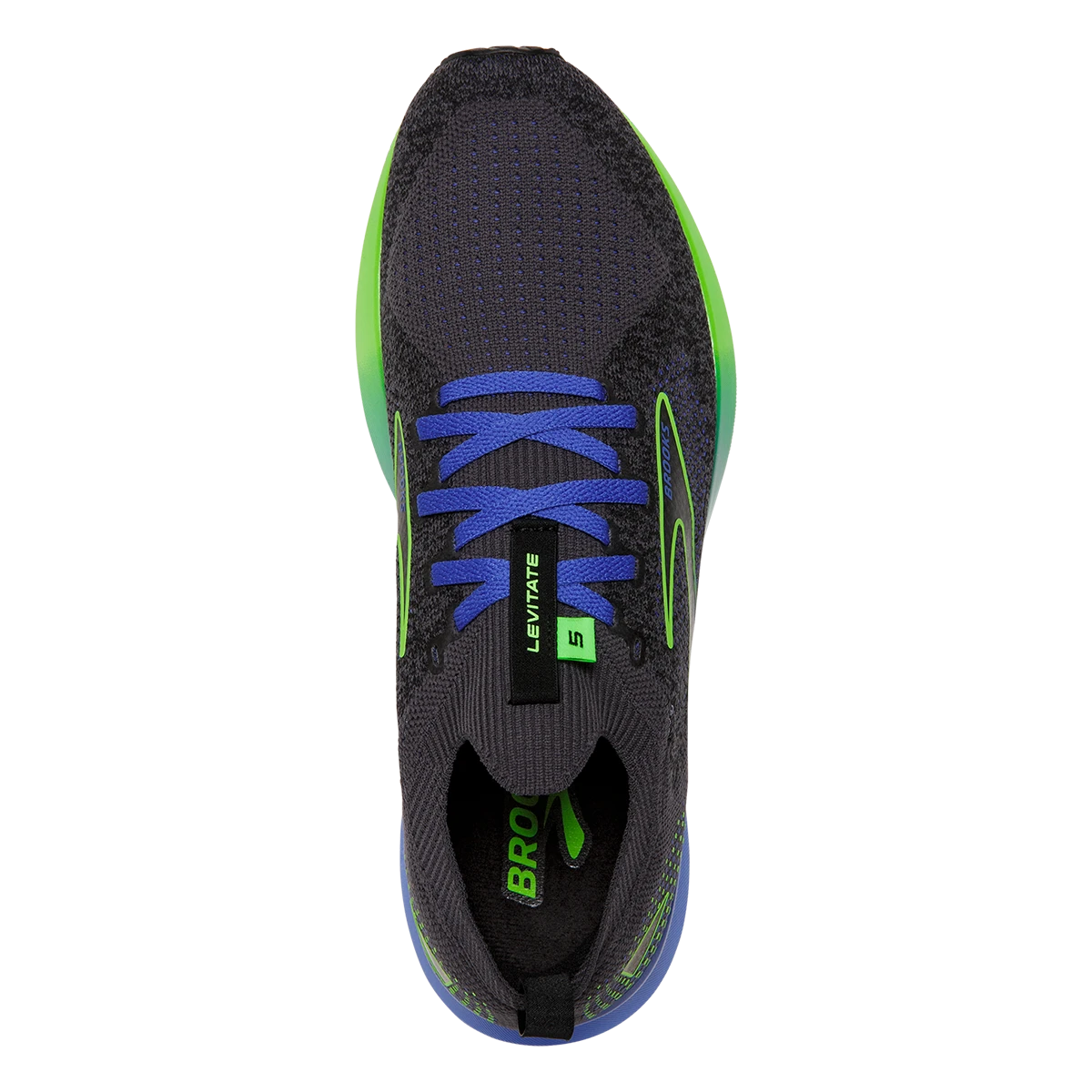Brooks Levitate StealthFit 5 Metallic 5 Brooks Levitate StealthFit 5 Metallic - Image 3