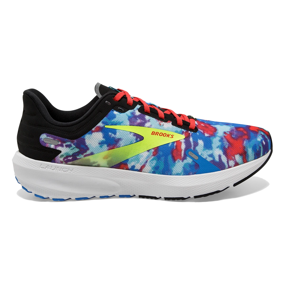 Brooks Launch 9 Tie Dye 3 Brooks Launch 9 Tie Dye