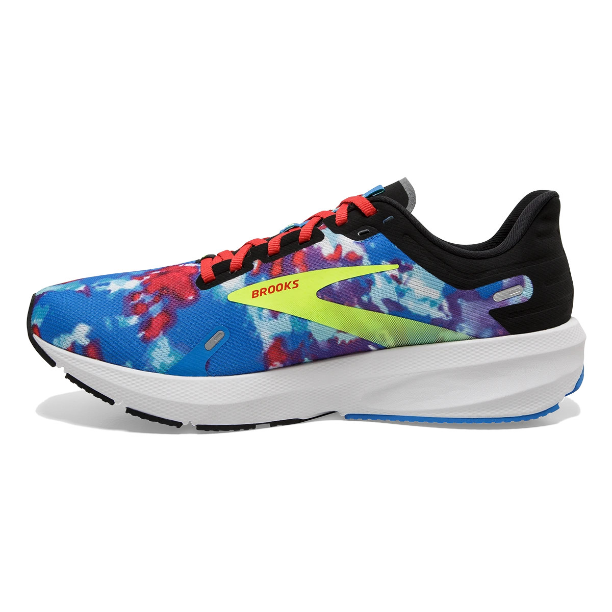 Brooks Launch 9 Tie Dye 4 Brooks Launch 9 Tie Dye - Image 2