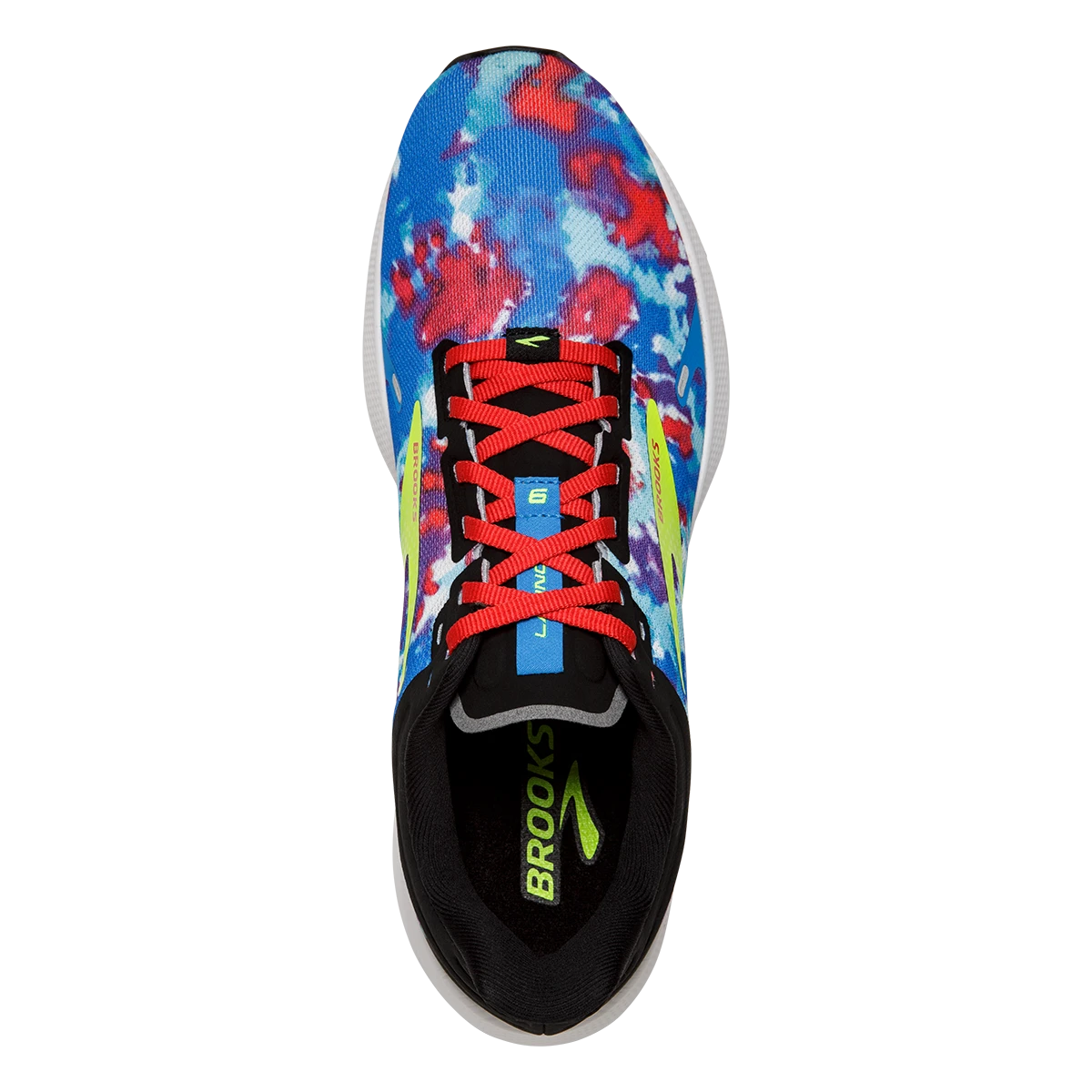 Brooks Launch 9 Tie Dye 5 Brooks Launch 9 Tie Dye - Image 3
