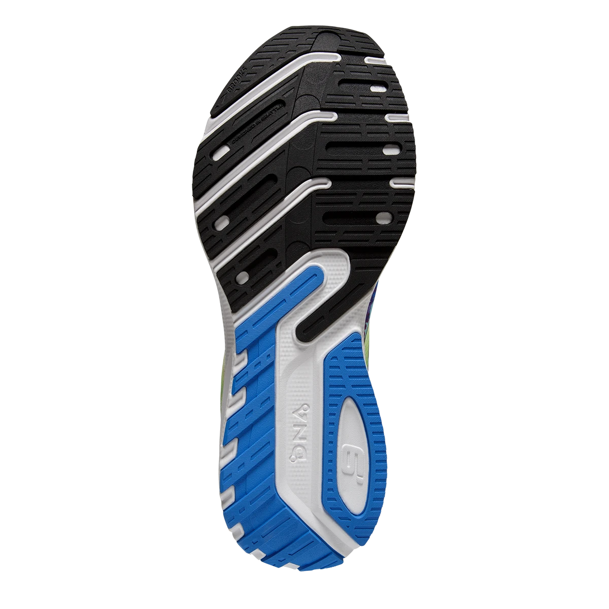 Brooks Launch 9 Tie Dye 6 Brooks Launch 9 Tie Dye - Image 4