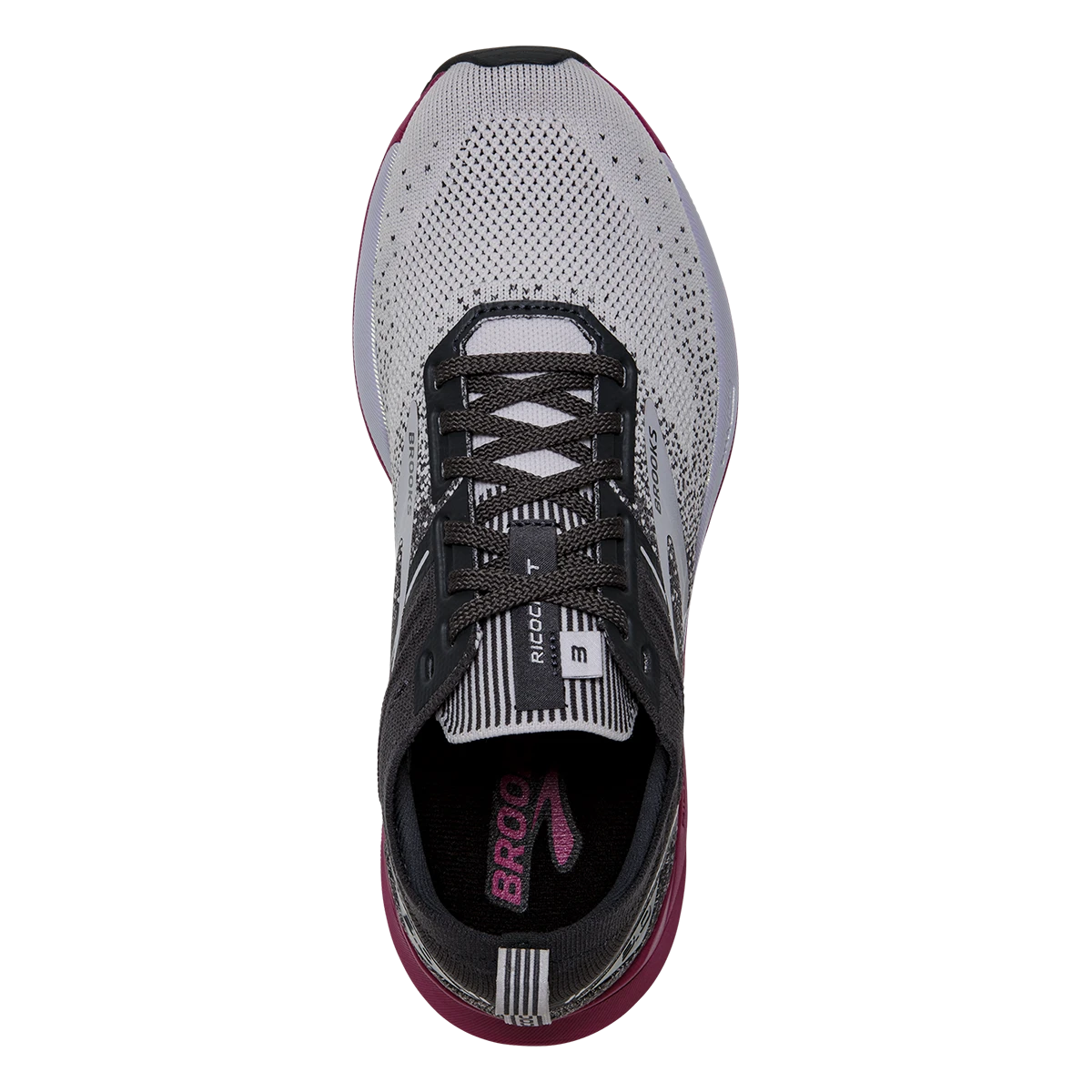 Brooks Ricochet 3 5 Brooks Ricochet 3 - Image 3