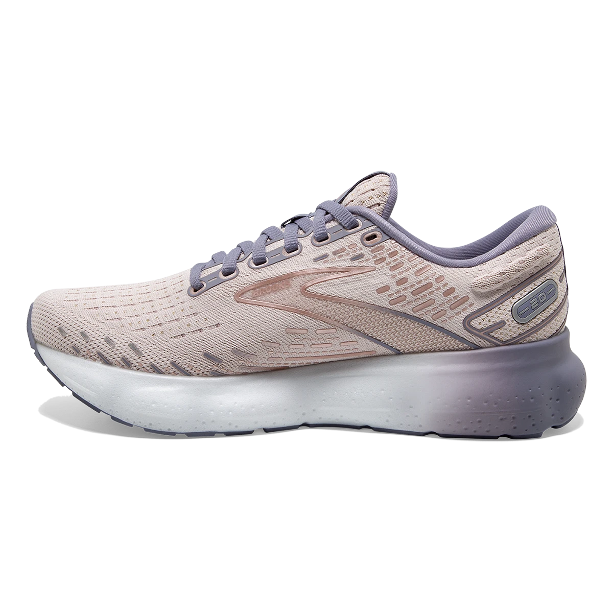 Brooks Glycerin 20 Metallic 4 Brooks Glycerin 20 Metallic - Image 2