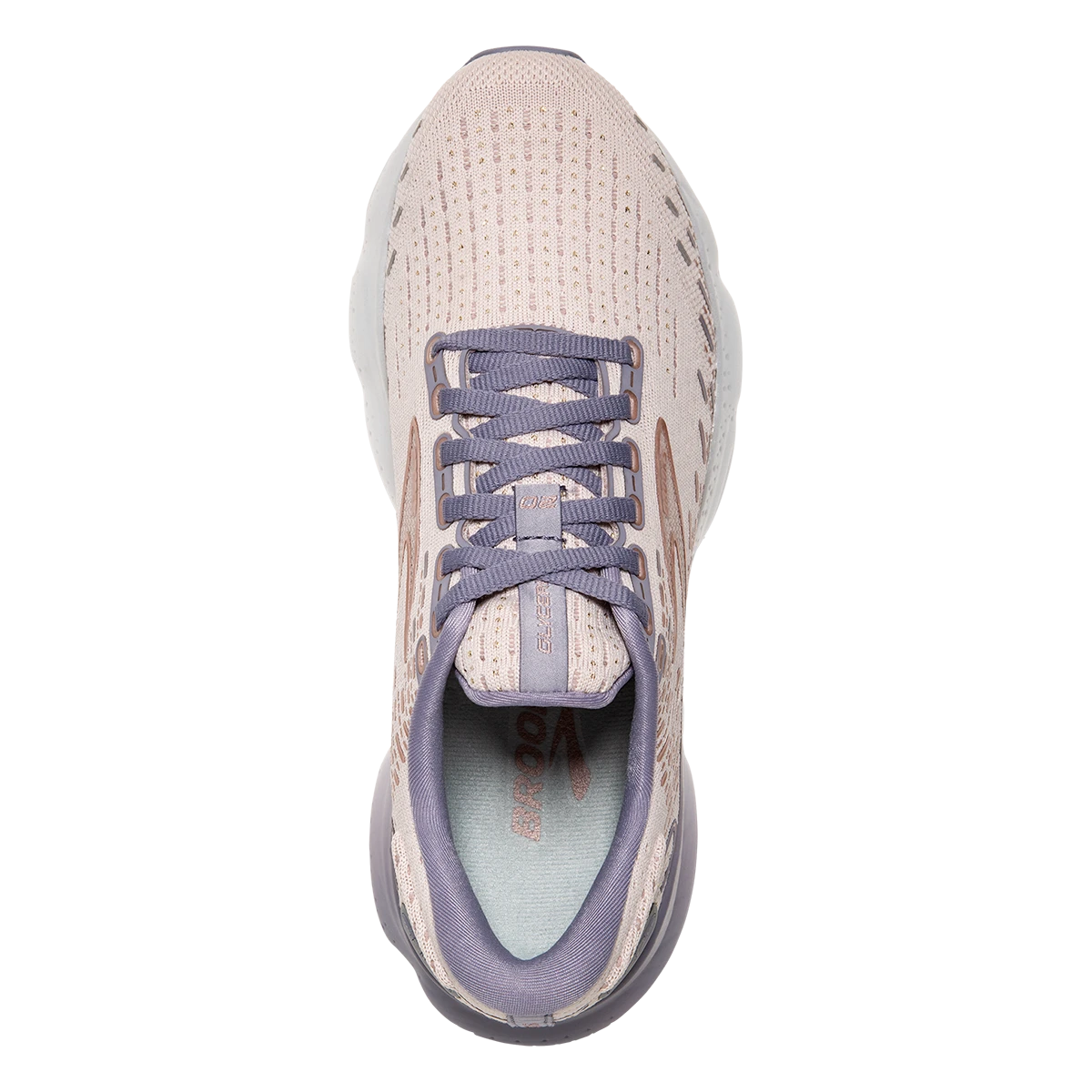 Brooks Glycerin 20 Metallic 5 Brooks Glycerin 20 Metallic - Image 3