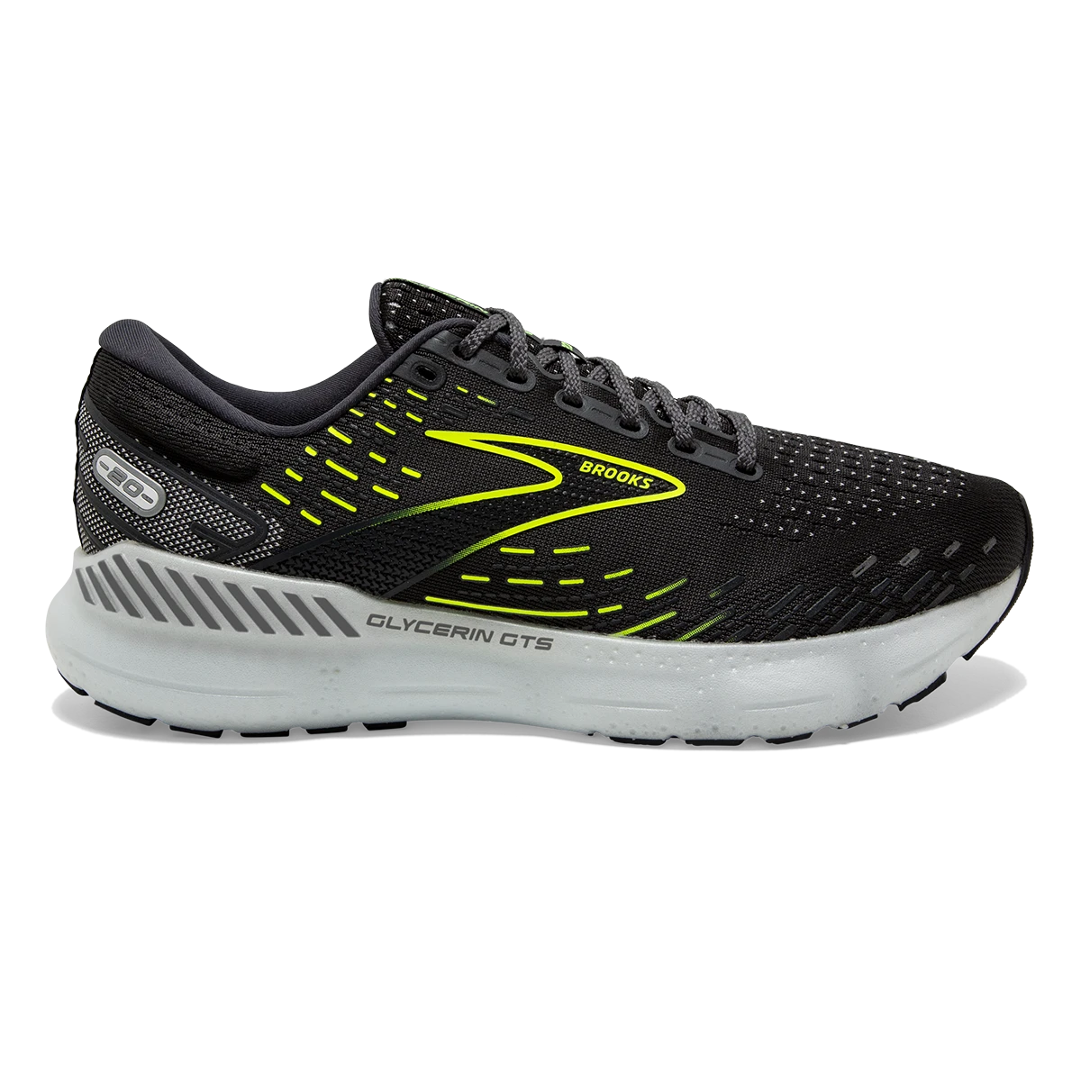 Brooks Glycerin GTS 20 Run Visible 3 Brooks Glycerin GTS 20 Run Visible
