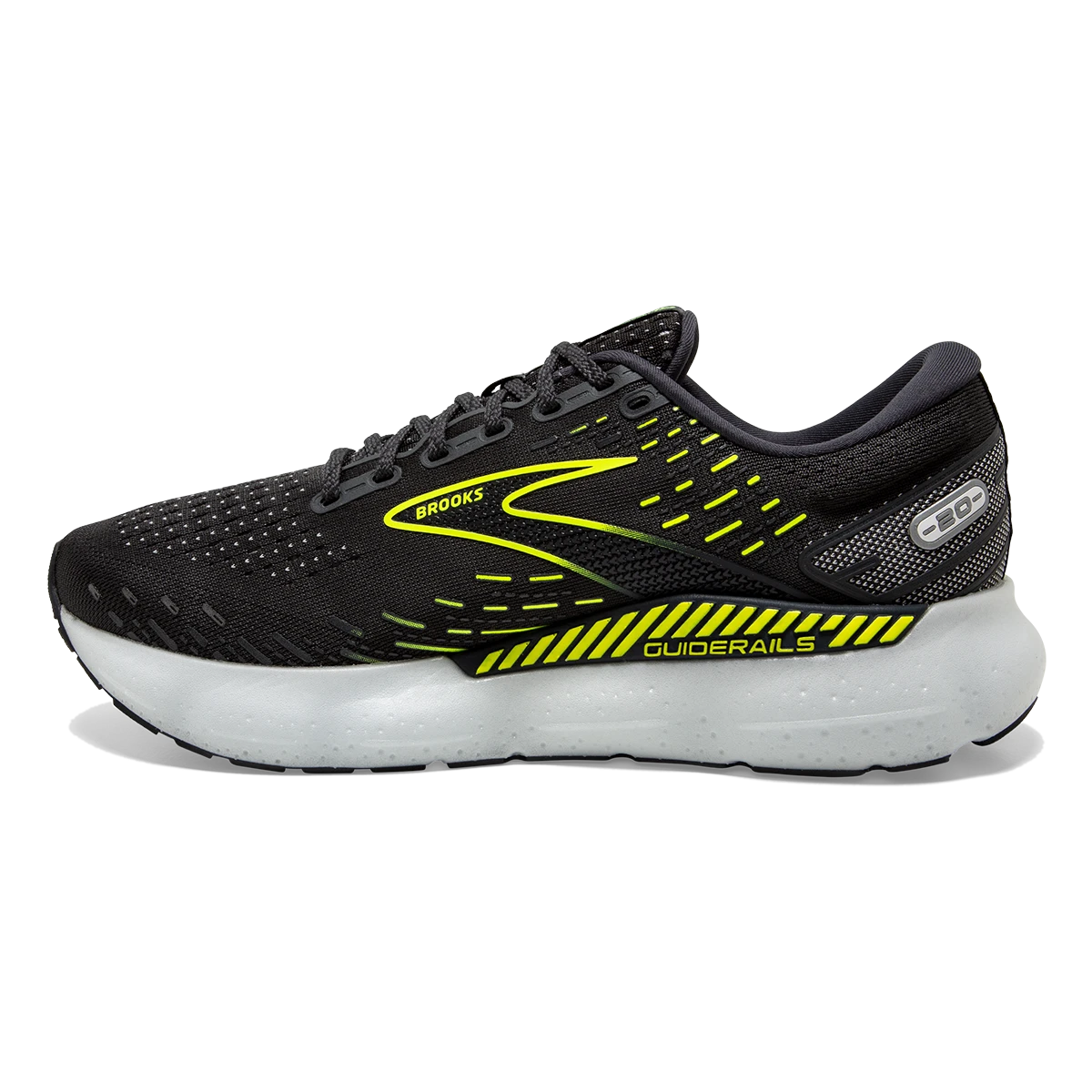 Brooks Glycerin GTS 20 Run Visible 4 Brooks Glycerin GTS 20 Run Visible - Image 2