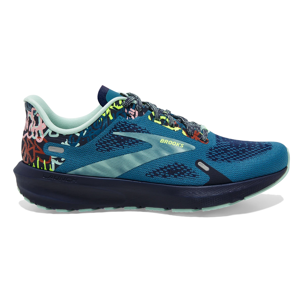 Brooks Launch 9 TAG 3 Brooks Launch 9 TAG