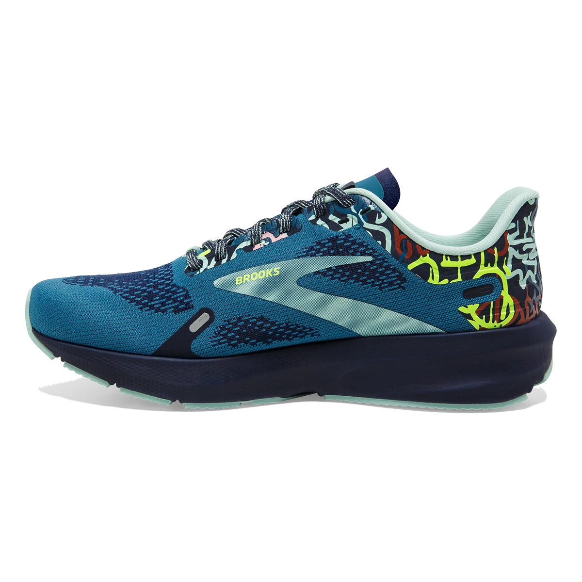 Brooks Launch 9 TAG 4 Brooks Launch 9 TAG - Image 2