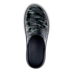 Oofos OOcloog Ltd -New Balance sales 1203BLKGRNCMO shot6