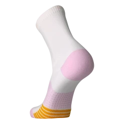 Brooks Ghost Lite 2-Pack Crew -New Balance sales 280490 654 D1 quartz white20white quartz 3