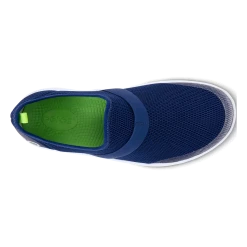 Oofos OOmg Low -New Balance sales 5070WHTNVY 6 copy