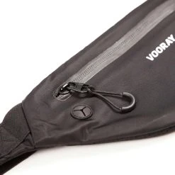 Vooray Active Fanny Pack -New Balance sales Active fanny pack img Jet Black DETAIL 1295x