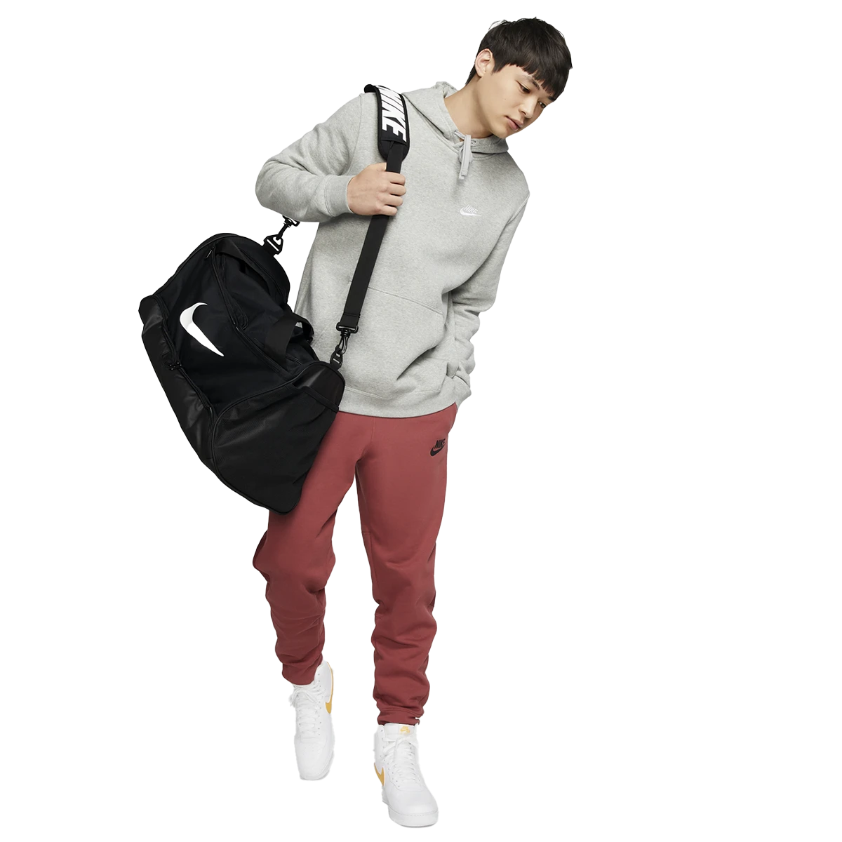 Nike Brasilia Bag 5 Nike Brasilia Bag - Image 3