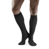 CEP Allday Compression Socks 1 CEP Allday Compression Socks -New Balance sales Business Socks black WP505E m front model web 1800x1800 1 copy