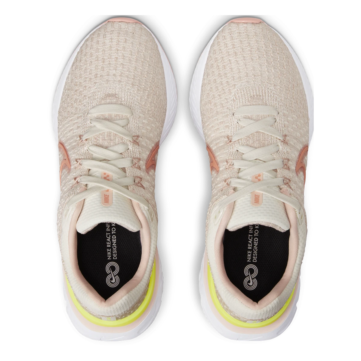 Nike React Infinity Run Flyknit 3 4 Nike React Infinity Run Flyknit 3 - Image 3