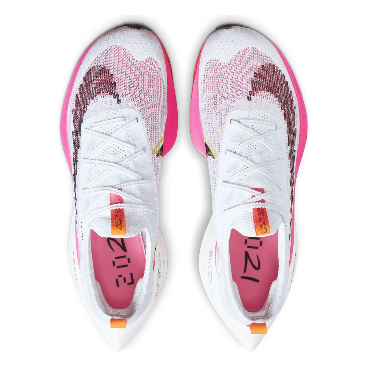 Nike Air Zoom Alphafly Next% Flyknit 5 Nike Air Zoom Alphafly Next% Flyknit - Image 3