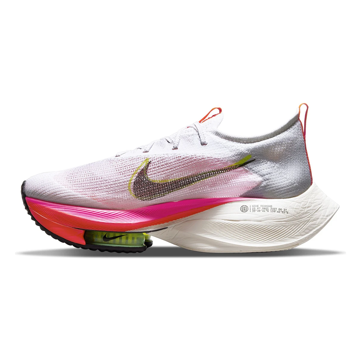 Nike Air Zoom Alphafly Next% Flyknit 4 Nike Air Zoom Alphafly Next% Flyknit - Image 2