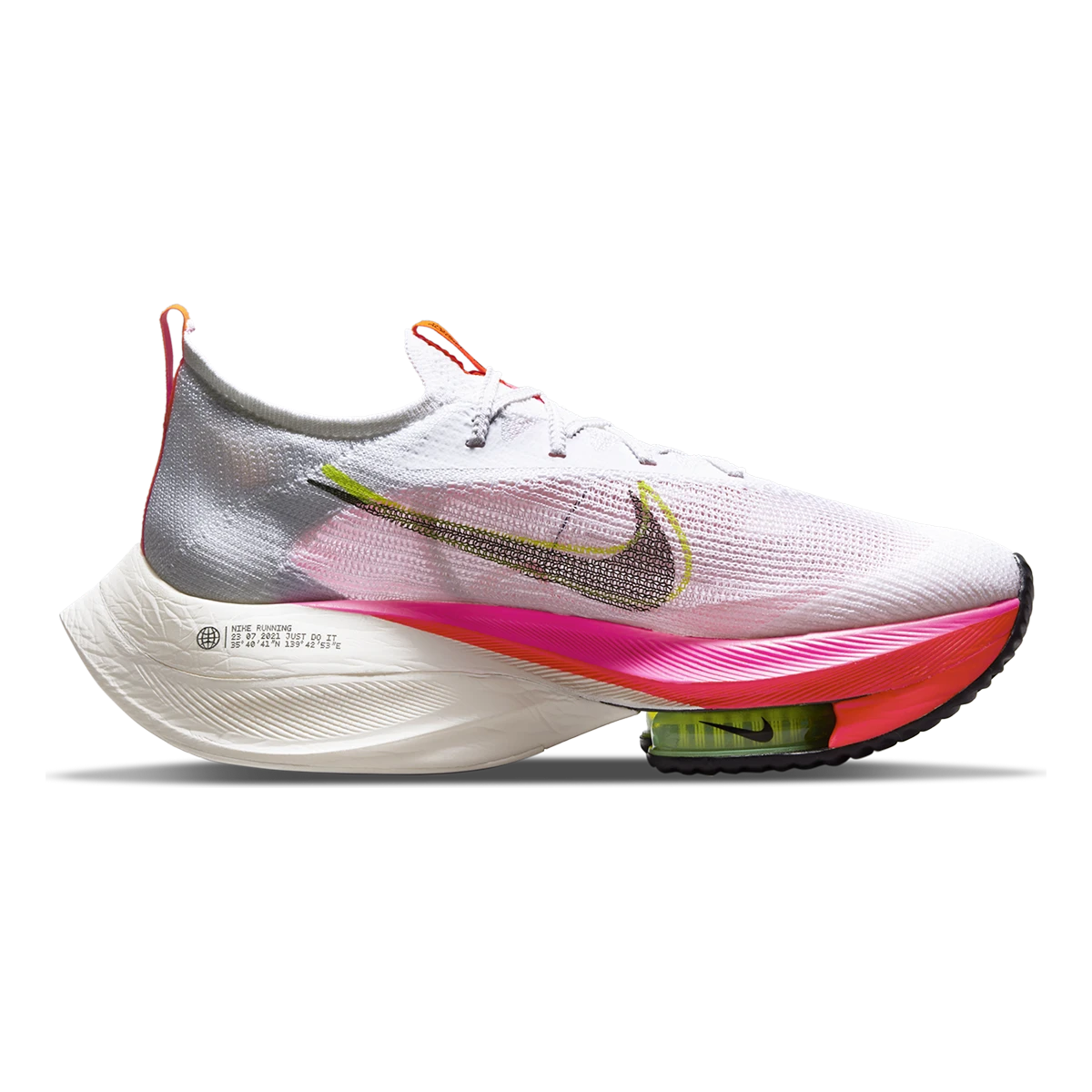 Nike Air Zoom Alphafly Next% Flyknit 3 Nike Air Zoom Alphafly Next% Flyknit