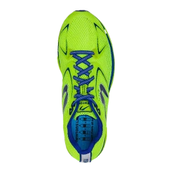 Newton Distance 11 -New Balance sales M000522 acid20green blue 3
