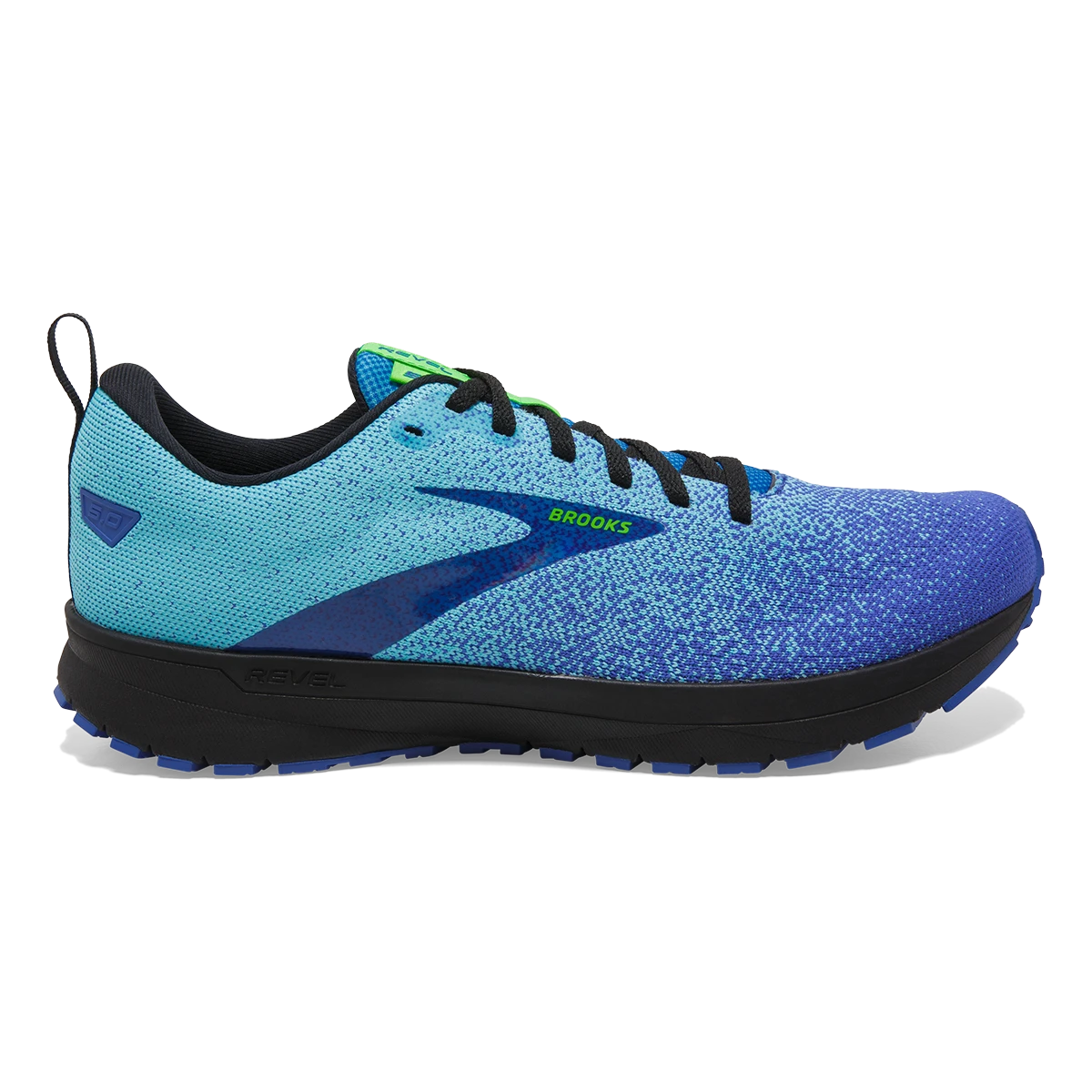 Brooks Revel 5 Metallic 3 Brooks Revel 5 Metallic