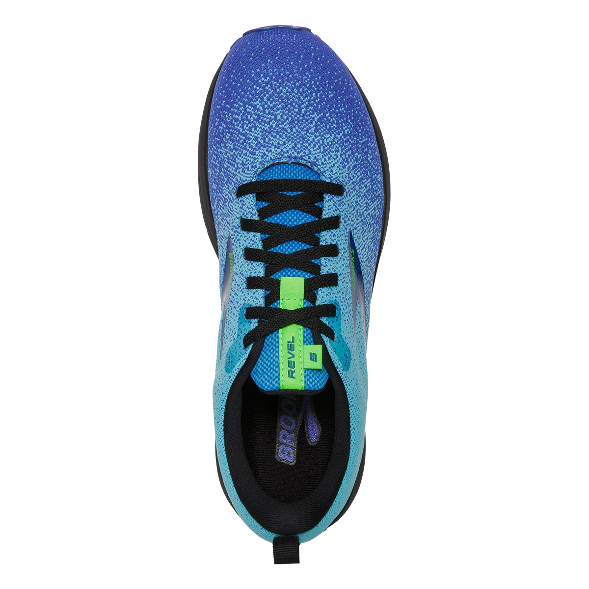 Brooks Revel 5 Metallic 5 Brooks Revel 5 Metallic - Image 3