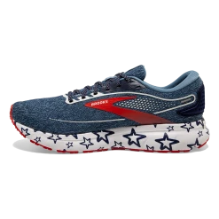 Brooks Trace 2 Run USA 7 Brooks Trace 2 Run USA -New Balance sales M110388 174 white peacoat poppy 2