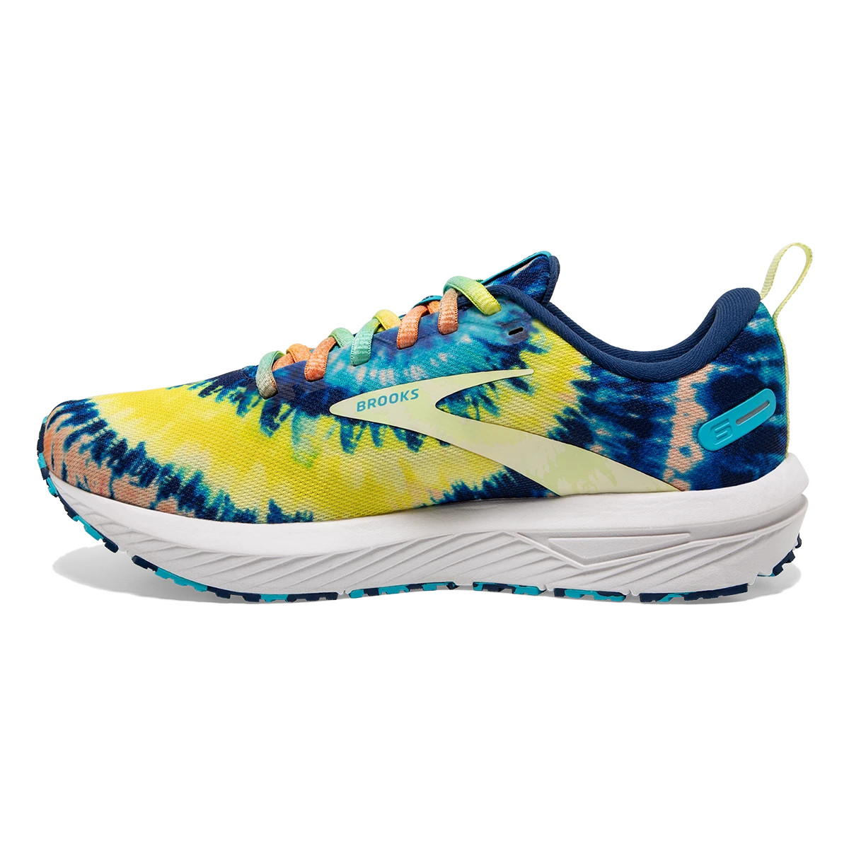 Brooks Revel 6 Tie Dye 4 Brooks Revel 6 Tie Dye - Image 2
