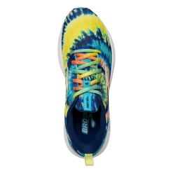 Brooks Revel 6 Tie Dye 8 Brooks Revel 6 Tie Dye -New Balance sales M110398DYE blue bachelorbutton white 3