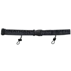 Nathan Race Number Nutrition Belt
