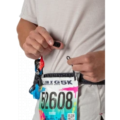 Nathan Race Number Nutrition Belt -New Balance sales NS10080 80017 RaceNumberNutritionBelt onBody 4 900x copy