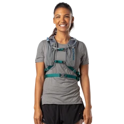 Nathan Crossover Pack 10L -New Balance sales NS30330 80072 CrossoverPack10L onBody 1