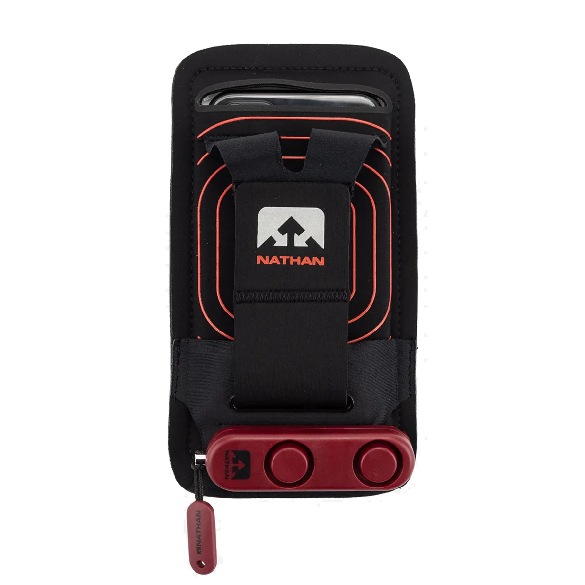 Nathan SaferRun Ripcord Siren Handheld Phone Carrier 5 Nathan SaferRun Ripcord Siren Handheld Phone Carrier - Image 3