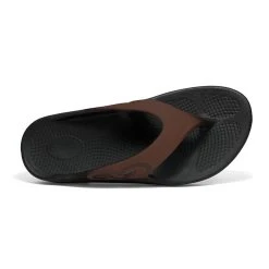 Oofos OOriginal Sport -New Balance sales OOriginal Sport Brown 3