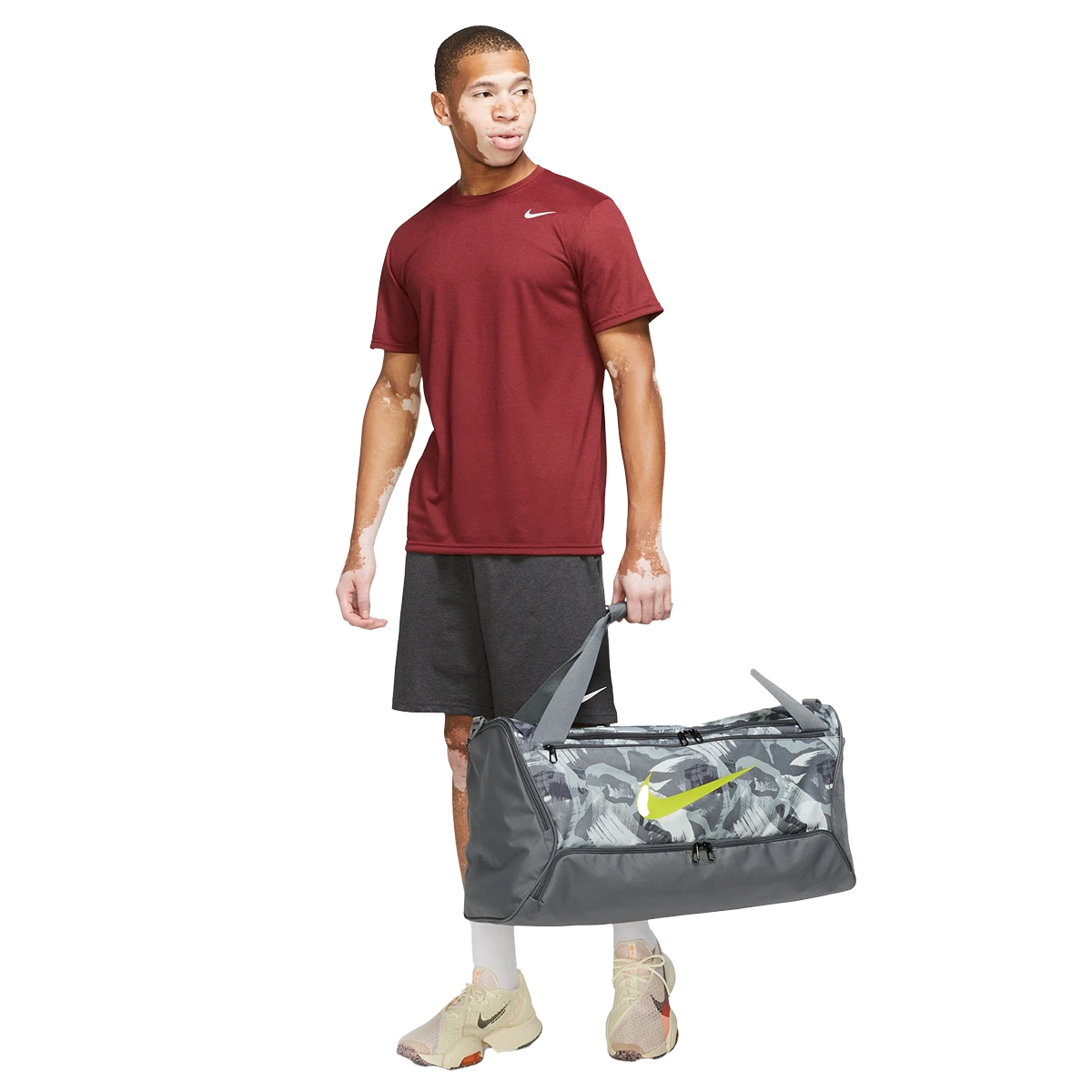 Nike Brasilia 9.5 Duffle 6 Nike Brasilia 9.5 Duffle - Image 4