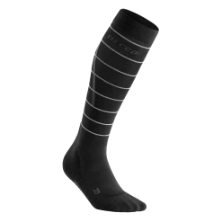 CEP Reflective Compression Socks