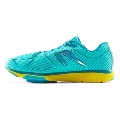 Newton Distance 11 -New Balance sales W000622 turquoise teal 2