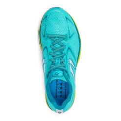 Newton Distance 11 -New Balance sales W000622 turquoise teal 3