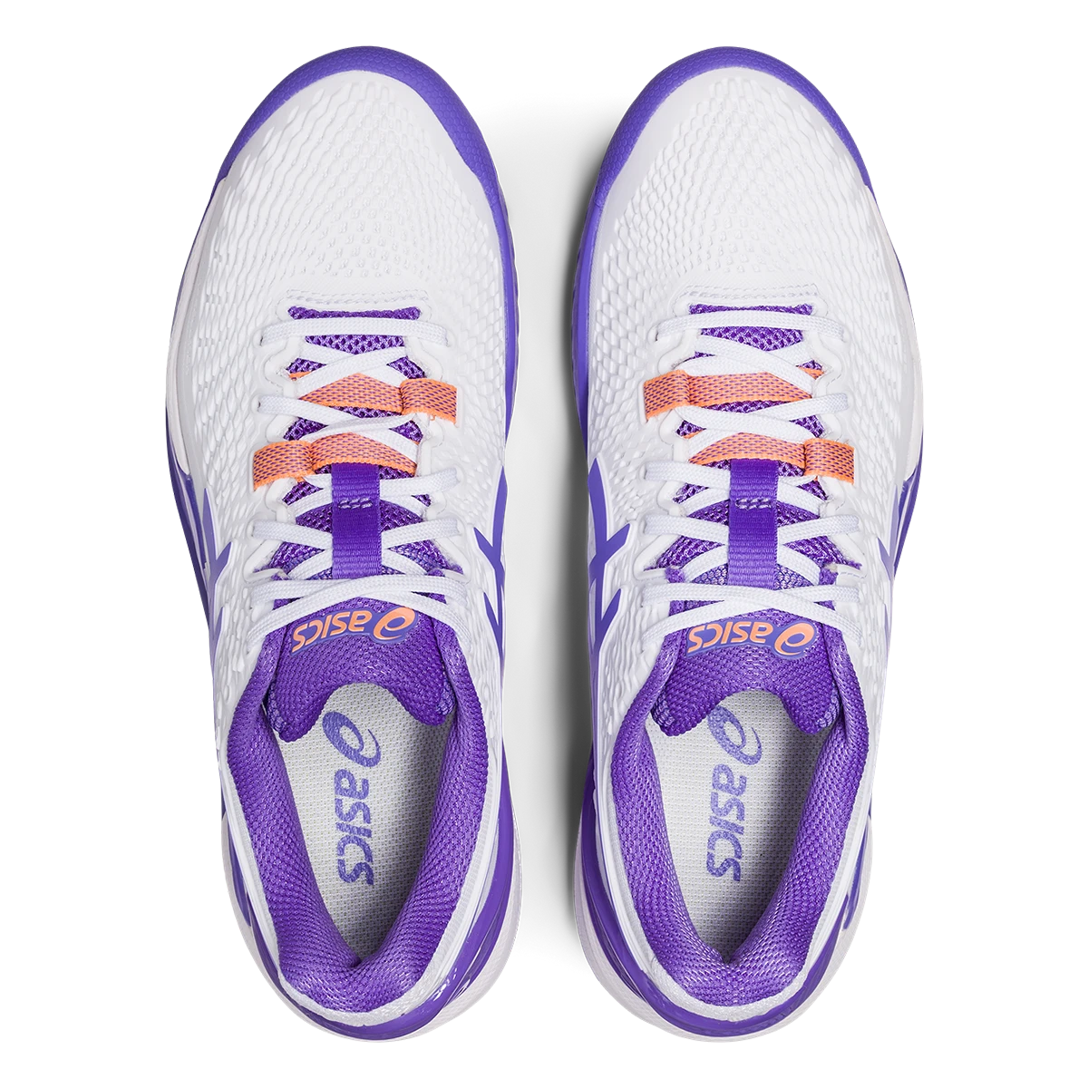 Asics Gel Resolution 9 5 Asics Gel Resolution 9 - Image 3