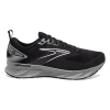 Brooks Levitate 6 -New Balance sales W120383 black blackenedpearl white 1