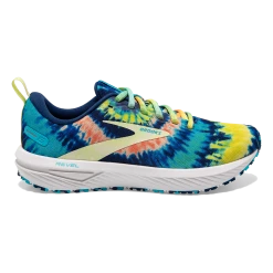 Brooks Revel 6 Tie Dye
