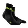 CEP Ultralight Short Sock -New Balance sales WP4BLC W Ultralight Short Sock Black Green