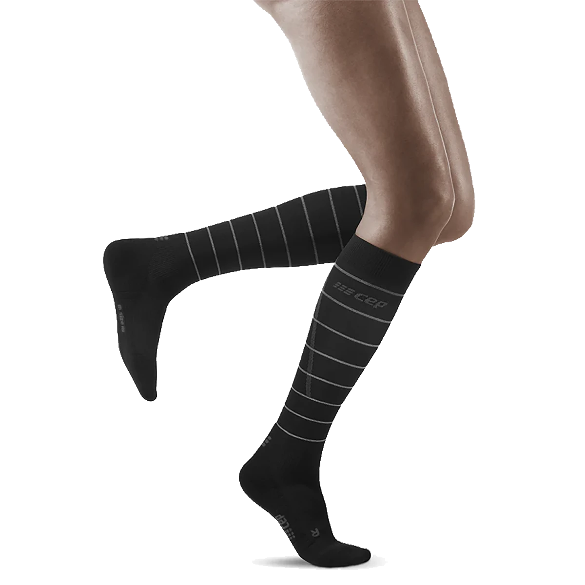CEP Reflective Compression Socks 3 CEP Reflective Compression Socks